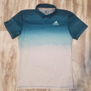 Adidas Parley tennis polo